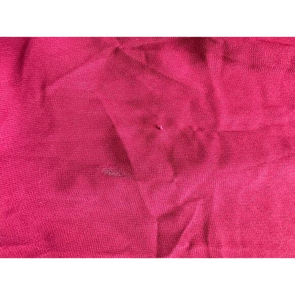 Lulus Make Way for‎ Wonderful Berry Red Lace Formal Sleeveless Maxi Dress Large - Picture 9 of 14